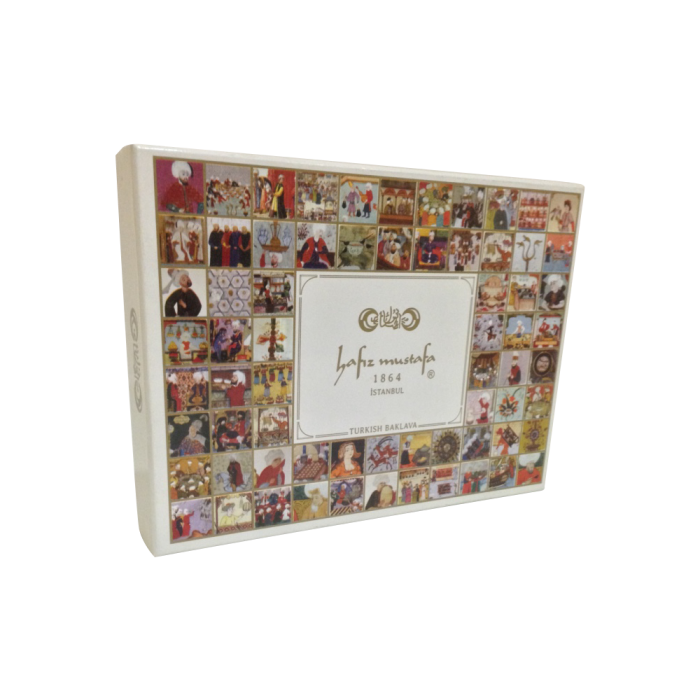 Turkish Delight Box