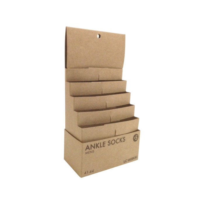 Kraft Çorap Ahtapotu